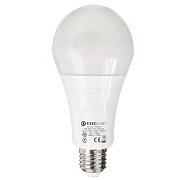 Obrázek pro produkt Deko-Light LED žárovka - RF-smart, E27, RF+Zigbee, 12 W, RGB+2700-6500 K, 220 st. - LIGHT IMPRESSIONS