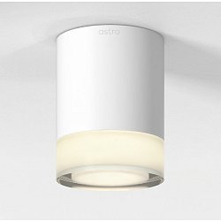 Obrázek pro produkt Stropní svítidlo OTTAWA LED GU10 max.6W IP65 matná bílá - ASTRO Lighting