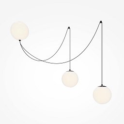 Obrázek pro produkt Závěsné svítidlo Twins 3000K 26W MOD427PL-L30B3K1 - MAYTONI