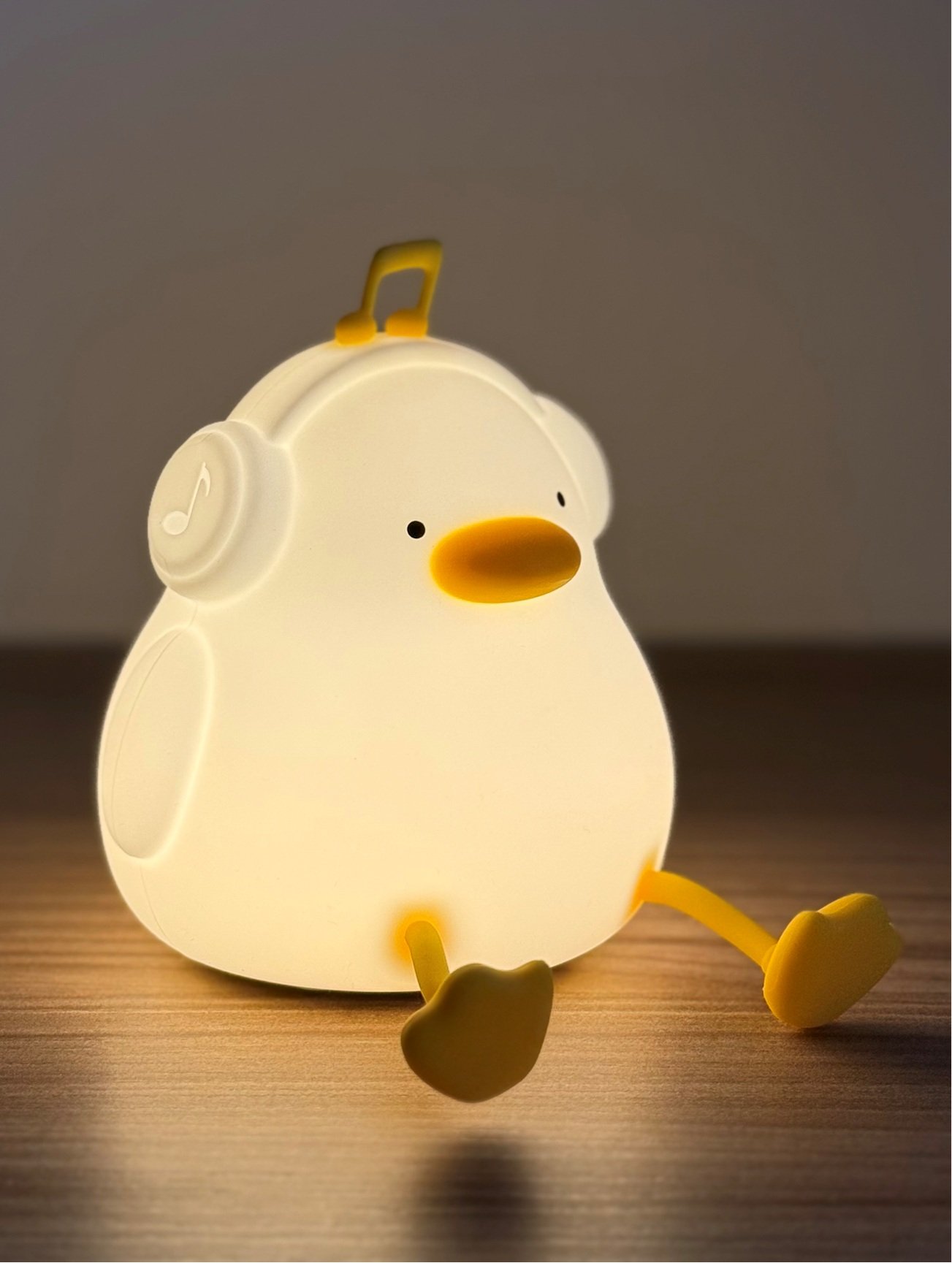 LED2 A530430 AKCE - Stolní dětské svítidlo Kachna - LED2 Lighting (obrázek 3)