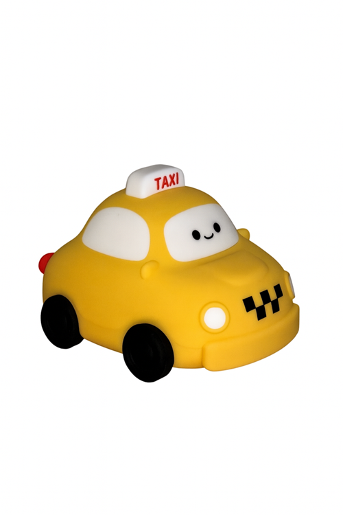 LED2 A530130 AKCE - Stolní dětské svítidlo Auto TAXI - LED2 Lighting