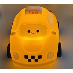 Obrázek pro produkt Stolní dětské svítidlo autíčko TAXI - LED2 Lighting