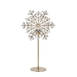 Obrázek pro produkt Fiocco hvězda ze starožitné mosazi - Markslöjd