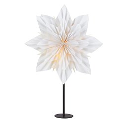 Obrázek pro produkt Neela bílá hvězda na stůl - Markslöjd