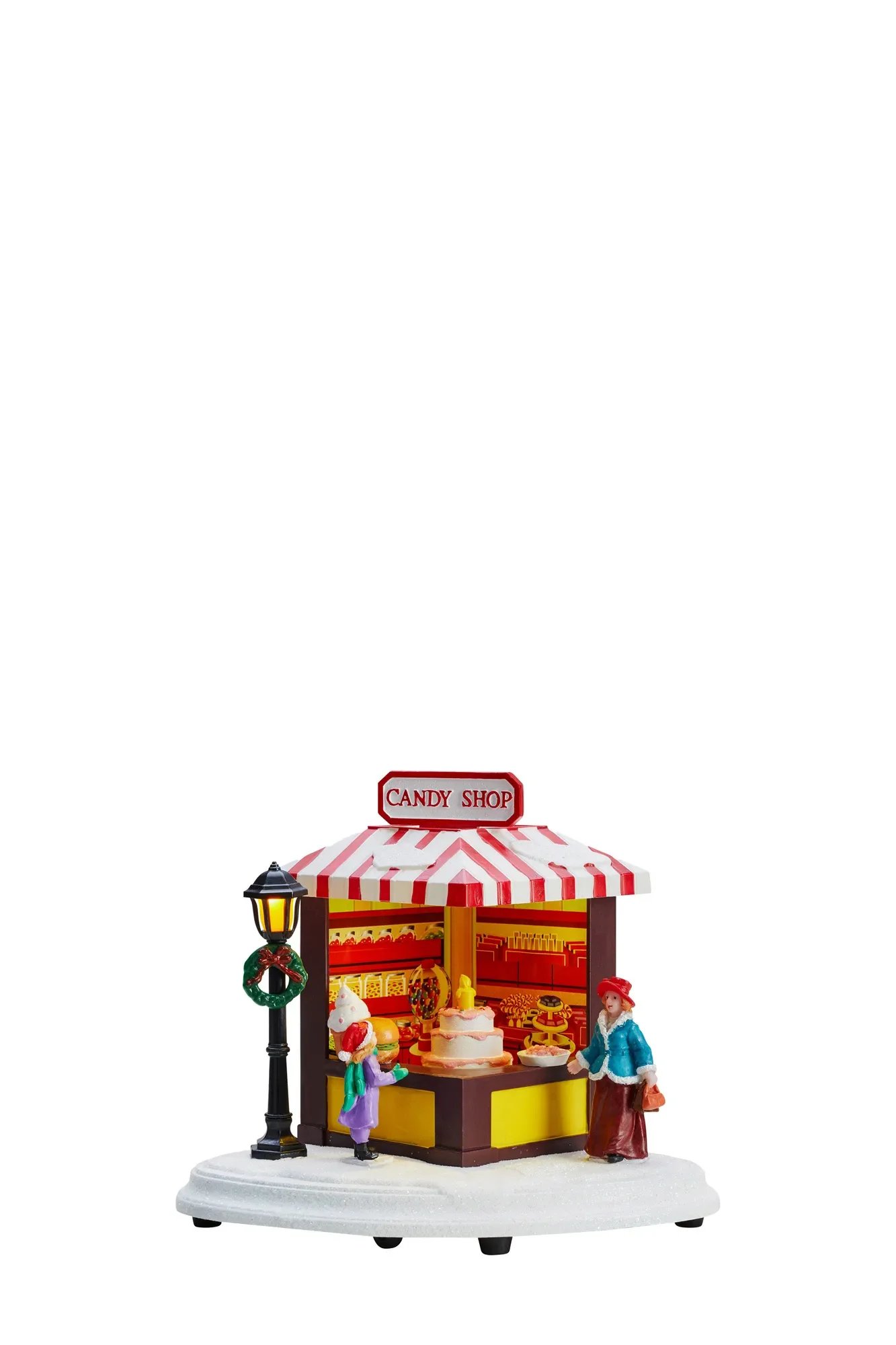 MAR 706188 Leonie vánoční vesnička Candy Shop - Markslöjd