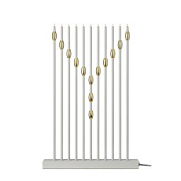 Obrázek pro produkt Necklace bílý svícen - Markslöjd