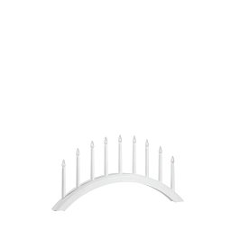 Obrázek pro produkt Avento bílý svícen 9 žárovek - Markslöjd