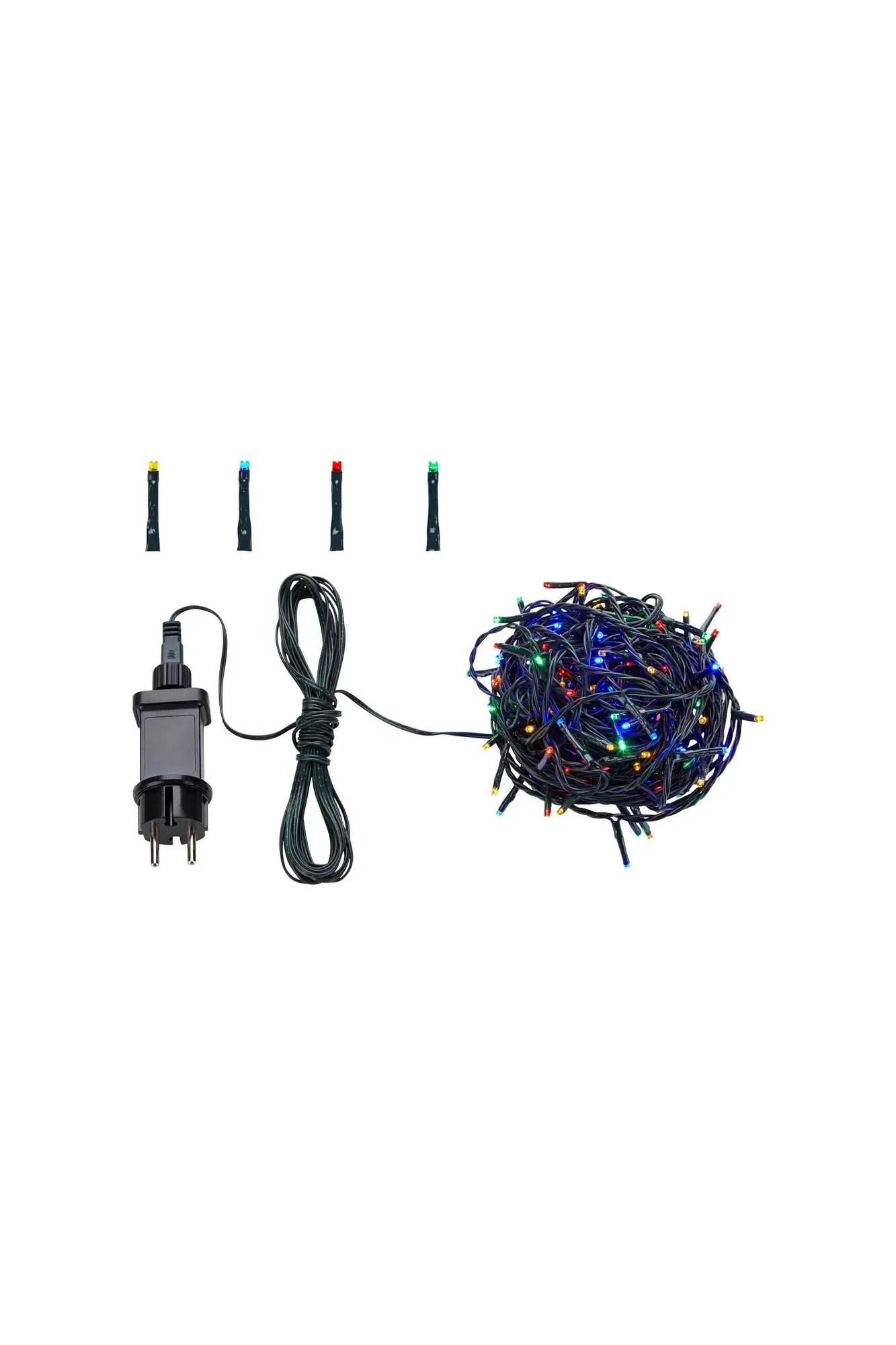 MAR 703358 Sken LED řetěz multicolor 8 m - Markslöjd