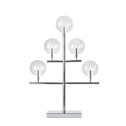 Obrázek pro produkt Maestro chromovaný svícen - Markslöjd