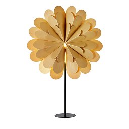 Obrázek pro produkt Maravilla zlatá hvězda na stůl - Markslöjd