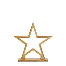 Obrázek pro produkt Bobo hvězda na stůl - Markslöjd