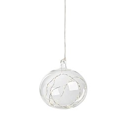 Obrázek pro produkt Lina čirá LED skleněná baňka - Markslöjd