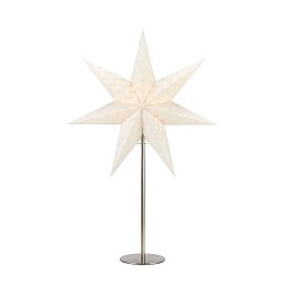 Obrázek pro produkt Admira bílá hvězda na stůl - Markslöjd
