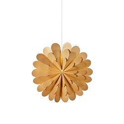 Obrázek pro produkt Maravilla zlatá závěsná hvězda 60 cm - Markslöjd - Markslöjd
