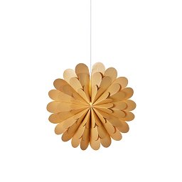 Obrázek pro produkt Maravilla zlatá závěsná hvězda 60 cm - Markslöjd