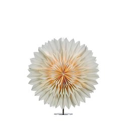 Obrázek pro produkt Solina šedá hvězda na stůl 60 cm - Markslöjd