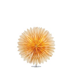 Obrázek pro produkt Solina nugát hvězda na stůl 60 cm - Markslöjd