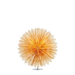 Obrázek pro produkt Solina nugát hvězda na stůl 60 cm - Markslöjd