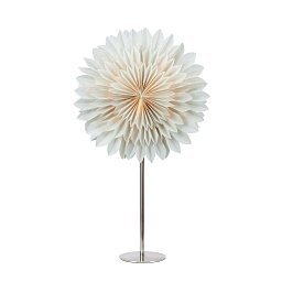 Obrázek pro produkt Solina šedá hvězda na stůl 35 cm - Markslöjd