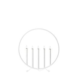 Obrázek pro produkt Surround bílý svícen - Markslöjd