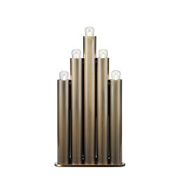 Obrázek pro produkt Organo staromosazný svícen - Markslöjd