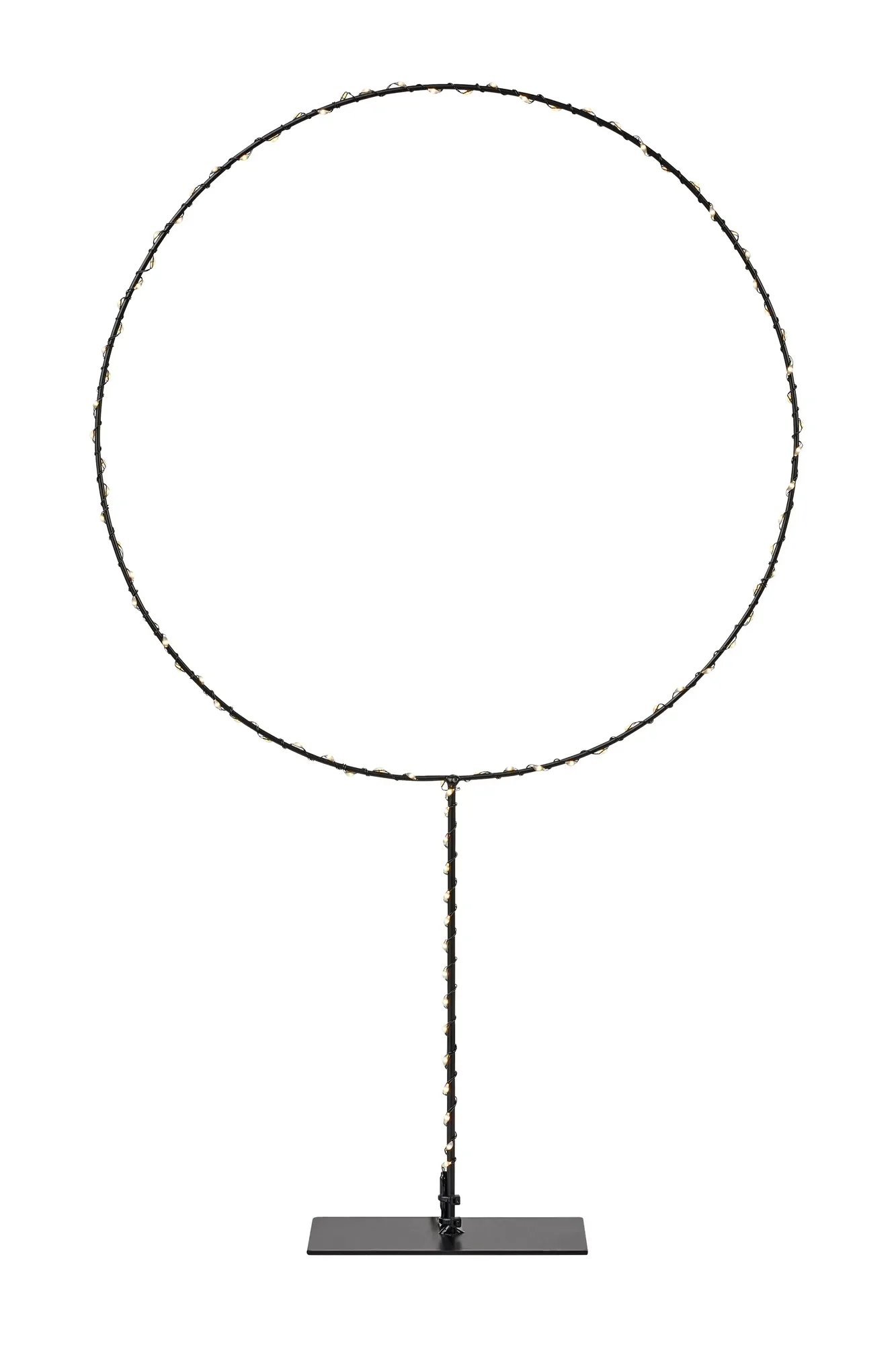 MAR 705822 Alpha černá stolní lampa - Markslöjd