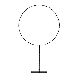 Obrázek pro produkt Alpha černá stolní lampa - Markslöjd