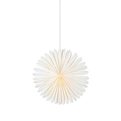Obrázek pro produkt Sol bílá závěsná hvězda 44 cm - Markslöjd