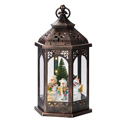 Obrázek pro produkt Rolf bronzová lucerna - Markslöjd