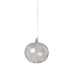 Obrázek pro produkt Lina LED skleněná kouřová baňka - Markslöjd