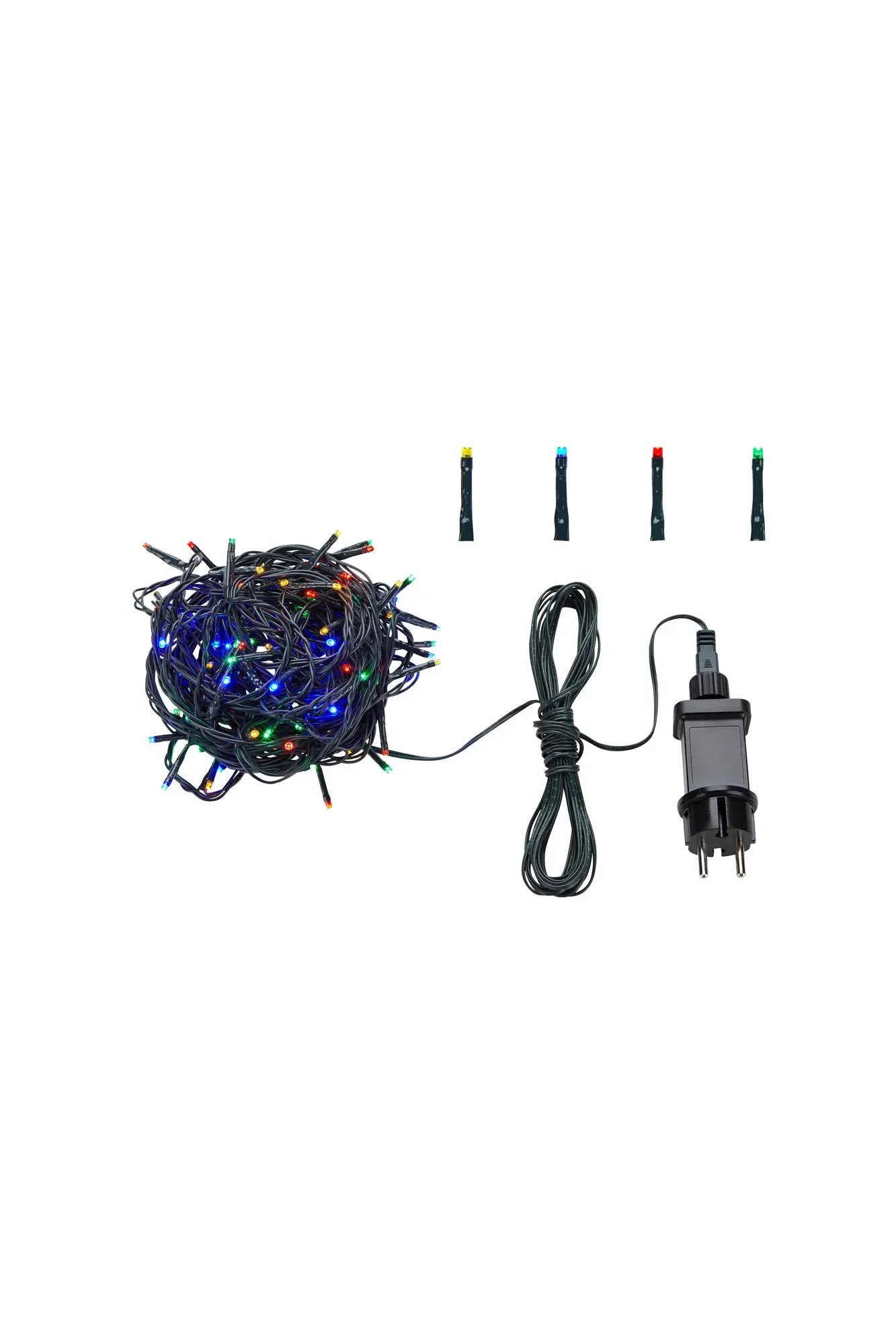 MAR 703357 Sken LED řetěz multicolor 12 m - Markslöjd
