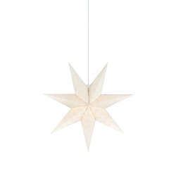 Obrázek pro produkt Admira bílá závěsná hvězda 60 cm - Markslöjd