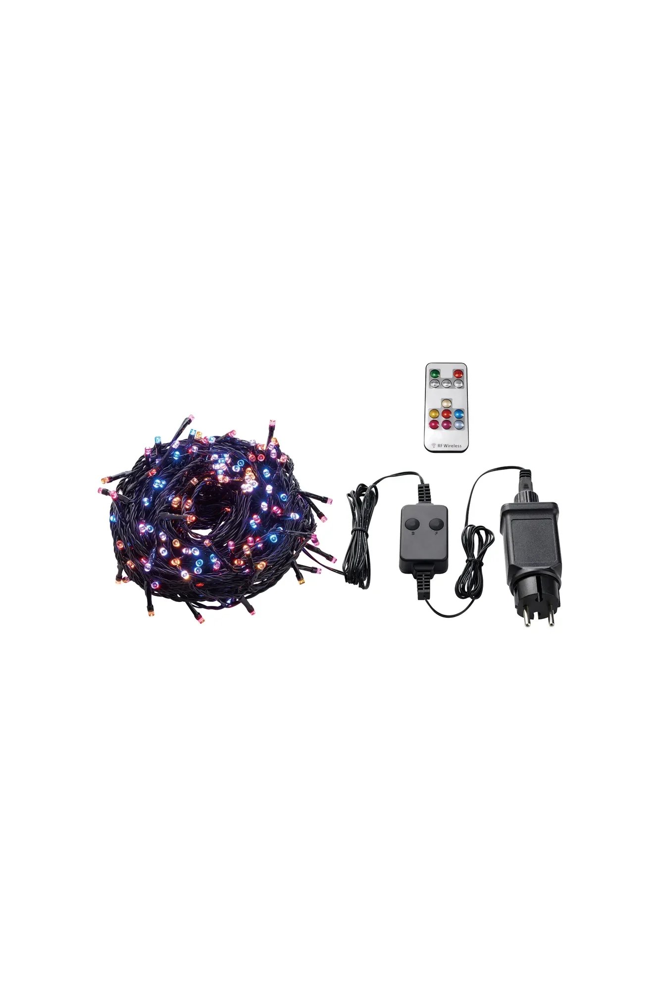 MAR 705337 Choice LED řetěz multicolor - Markslöjd