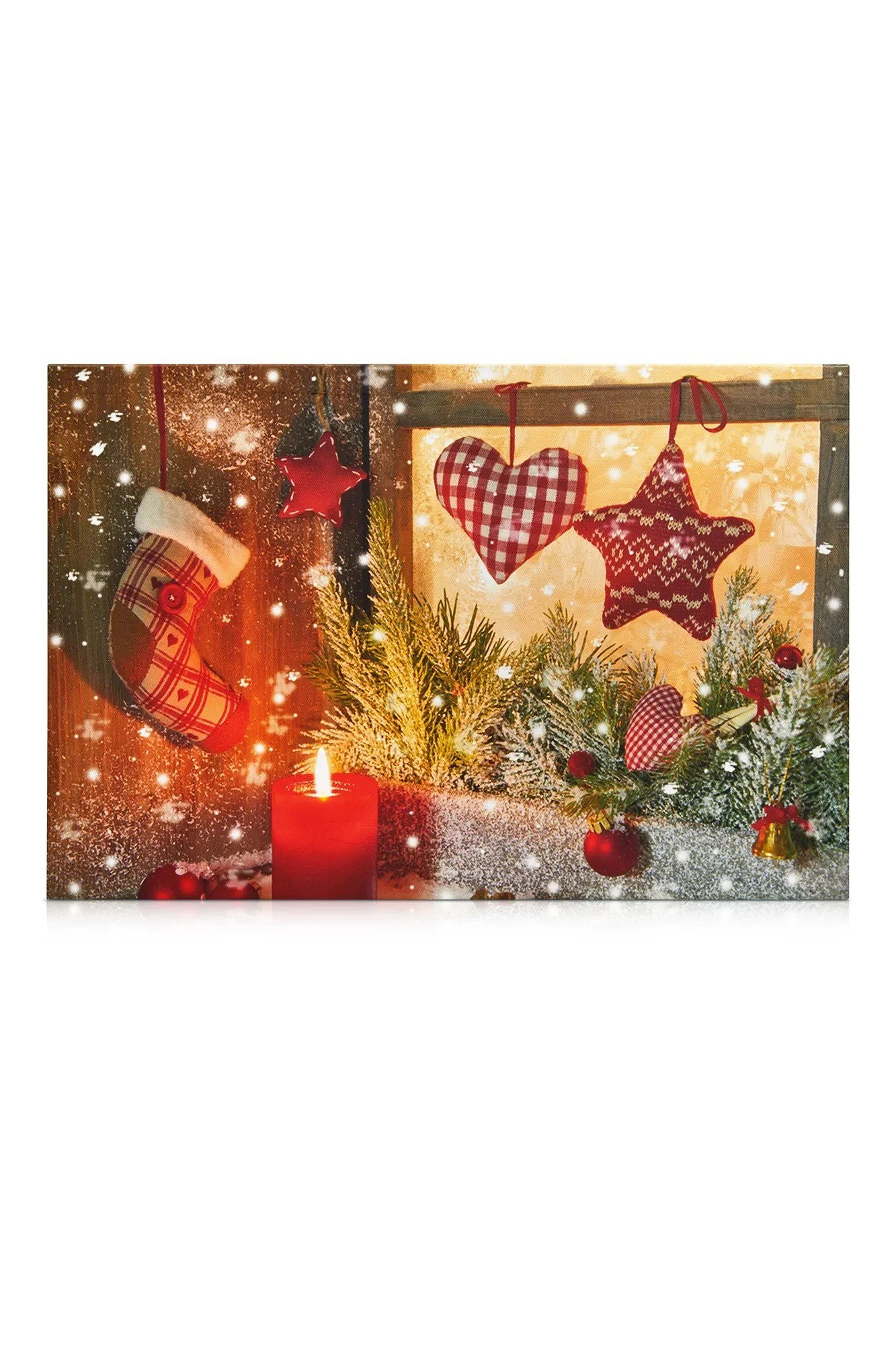 MAR 704359 Motiv LED obraz 40x60 cm - Markslöjd