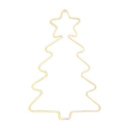 Obrázek pro produkt Montana venkovní dekorace vánoční strom - Markslöjd