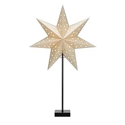 Obrázek pro produkt Solvalla zlatá hvězda na stůl - Markslöjd