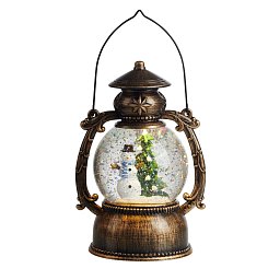 Obrázek pro produkt Lothar bronzová lucerna - Markslöjd