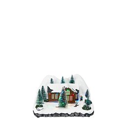 Obrázek pro produkt Vemdalen vánoční vesnička - Markslöjd