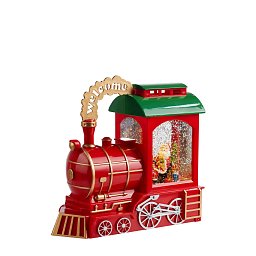 Obrázek pro produkt Tryggve dekorace vánoční vlak - Markslöjd