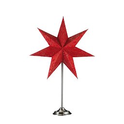 Obrázek pro produkt Aratorp červená hvězda na stůl - Markslöjd