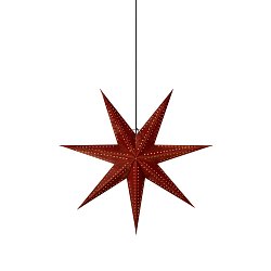 Obrázek pro produkt Embla hnědá závěsná hvězda 75 cm - Markslöjd