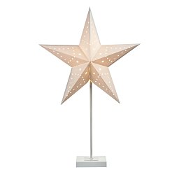 Obrázek pro produkt Nord bílá hvězda na stůl - Markslöjd