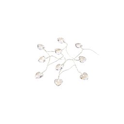 Obrázek pro produkt Isa LED řetěz srdce - Markslöjd