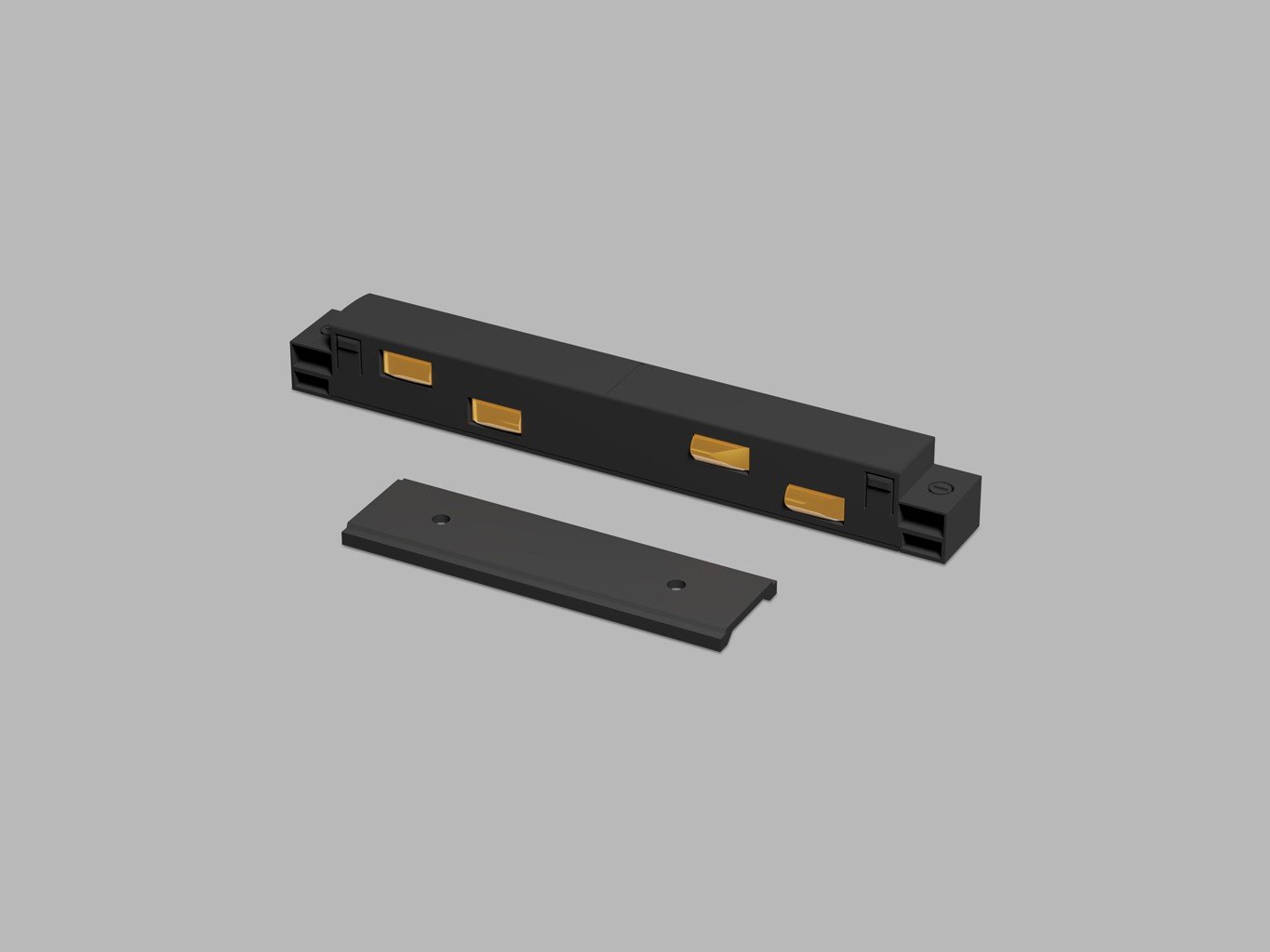 LED2 6523803 LED2 MAG II POWER CONNECTOR, B DALI - LED2 Lighting