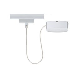 Obrázek pro produkt URail systém Light&Easy napájení max.1000W bílá 230V kov - PAULMANN