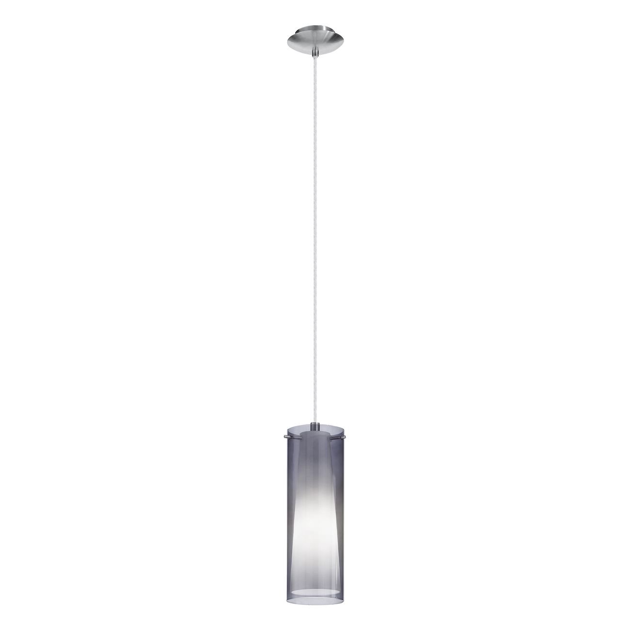 Levně EG 90304 Závěsné svítidlo PINTO NERO 90304 - EGLO