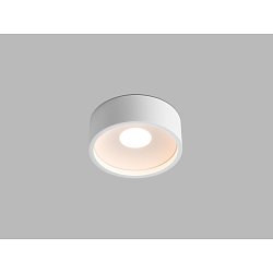 Obrázek pro produkt LED2 Stropní svítidlo PUCK TRIAC 8W 3000K bílá - LED2 Lighting