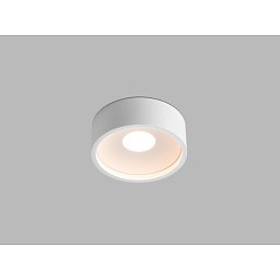 Obrázek pro produkt LED2 Stropní svítidlo PUCK TRIAC 8W 3000K bílá - LED2 Lighting