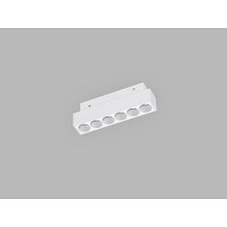 Obrázek pro produkt LED2 Lištové svítidlo MAGLASER II 12, W 6W 3000K/3500K/4000K UGR bílá - LED2 Lighting