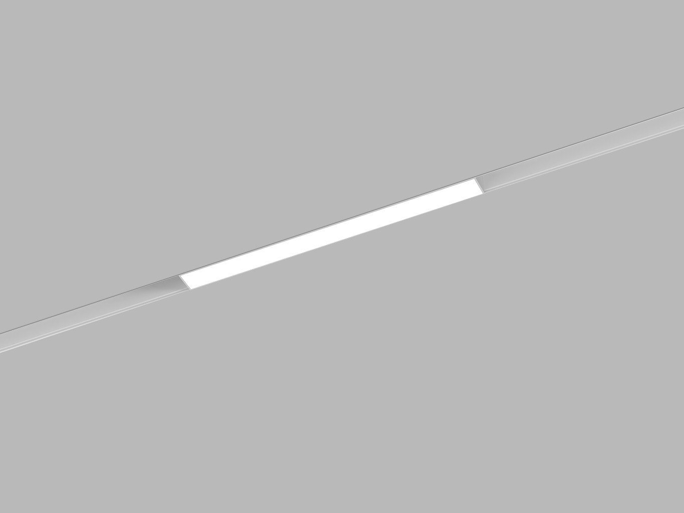 LED2 6481051D LED2 Lištové svítidlo MAGLINE II 30, W DALI 12W 3000K/3500K/4000K bílá - LED2 Lighting